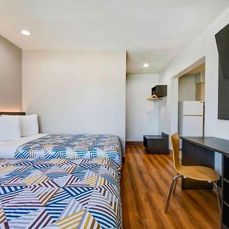 Motel 6-Port Allen, La - Baton Rouge Экстерьер фото