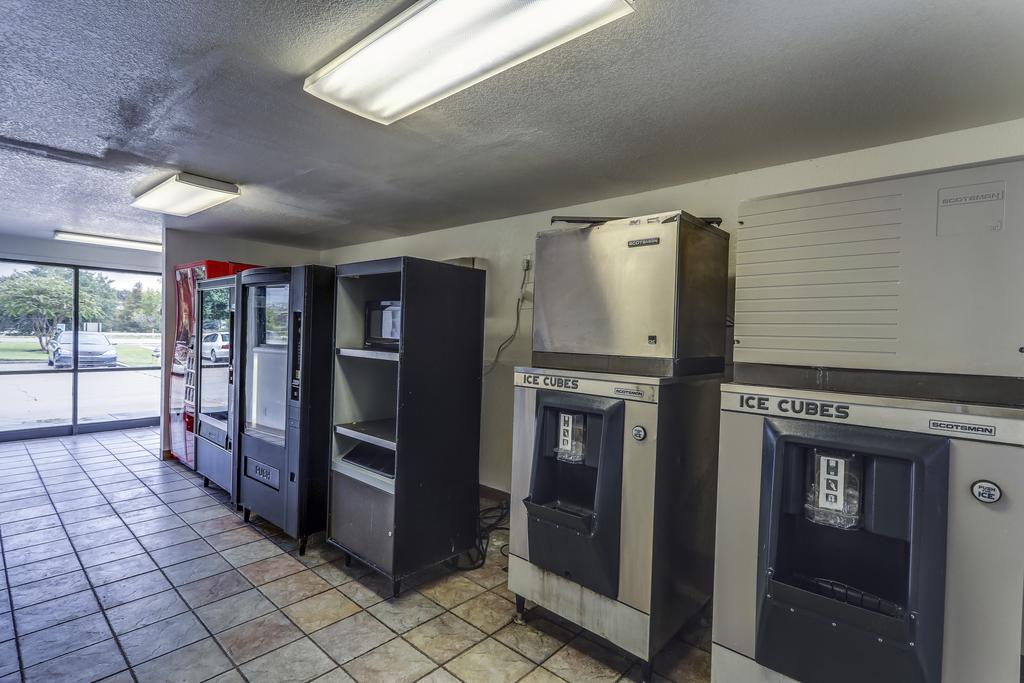 Motel 6-Port Allen, La - Baton Rouge Экстерьер фото