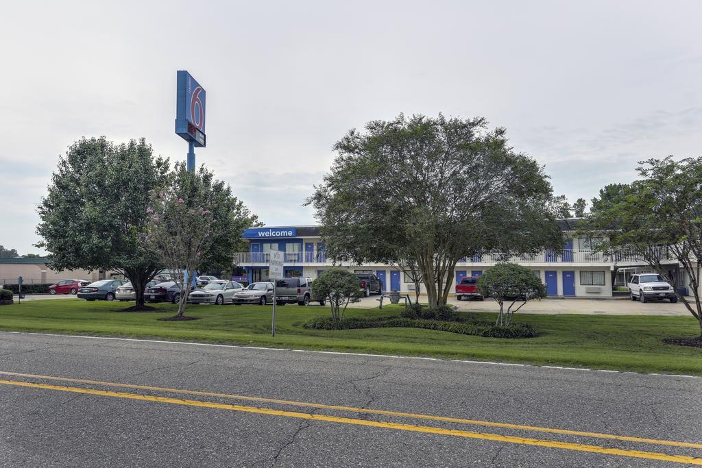 Motel 6-Port Allen, La - Baton Rouge Экстерьер фото