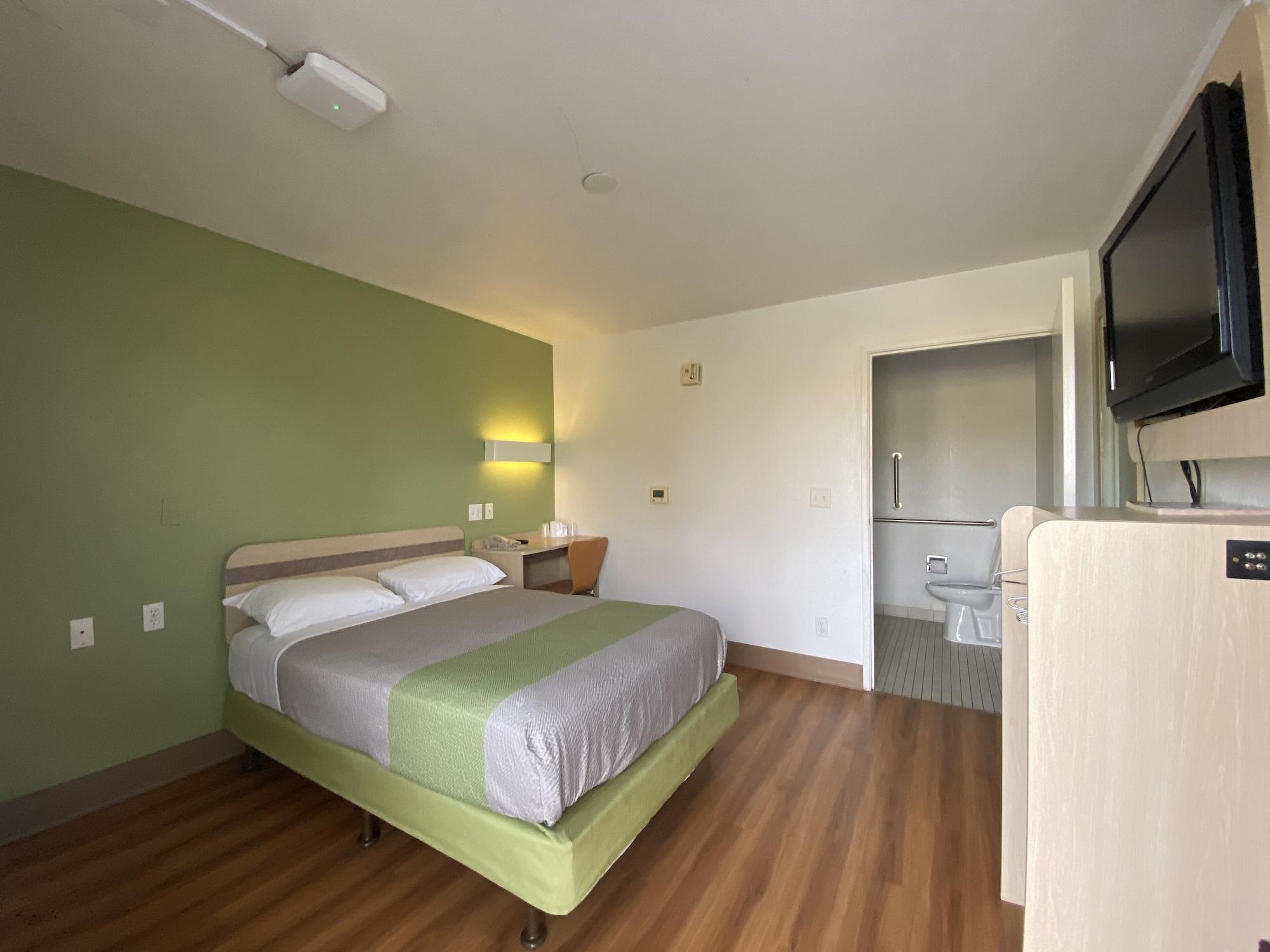 Motel 6-Port Allen, La - Baton Rouge Экстерьер фото