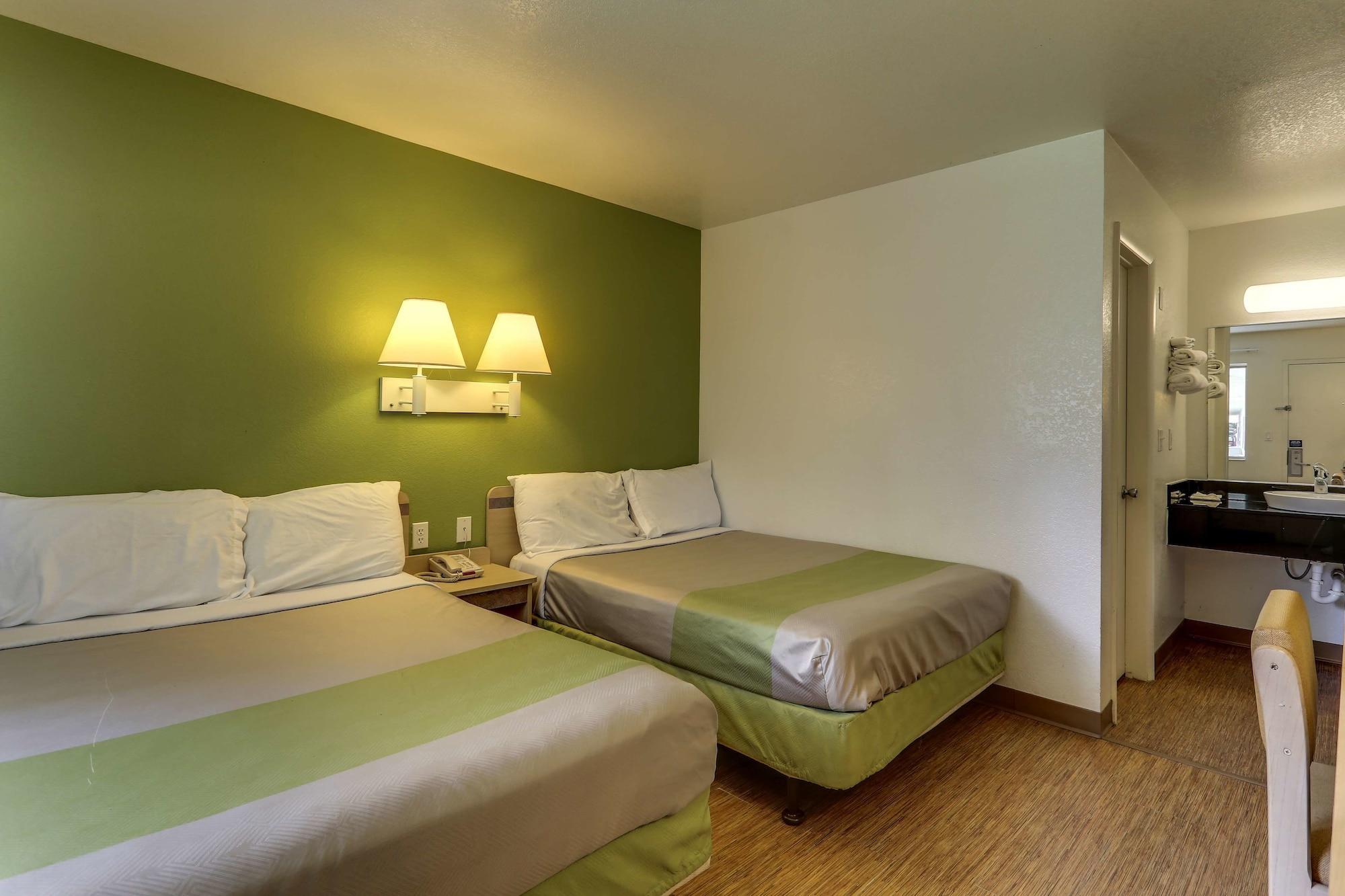 Motel 6-Port Allen, La - Baton Rouge Экстерьер фото