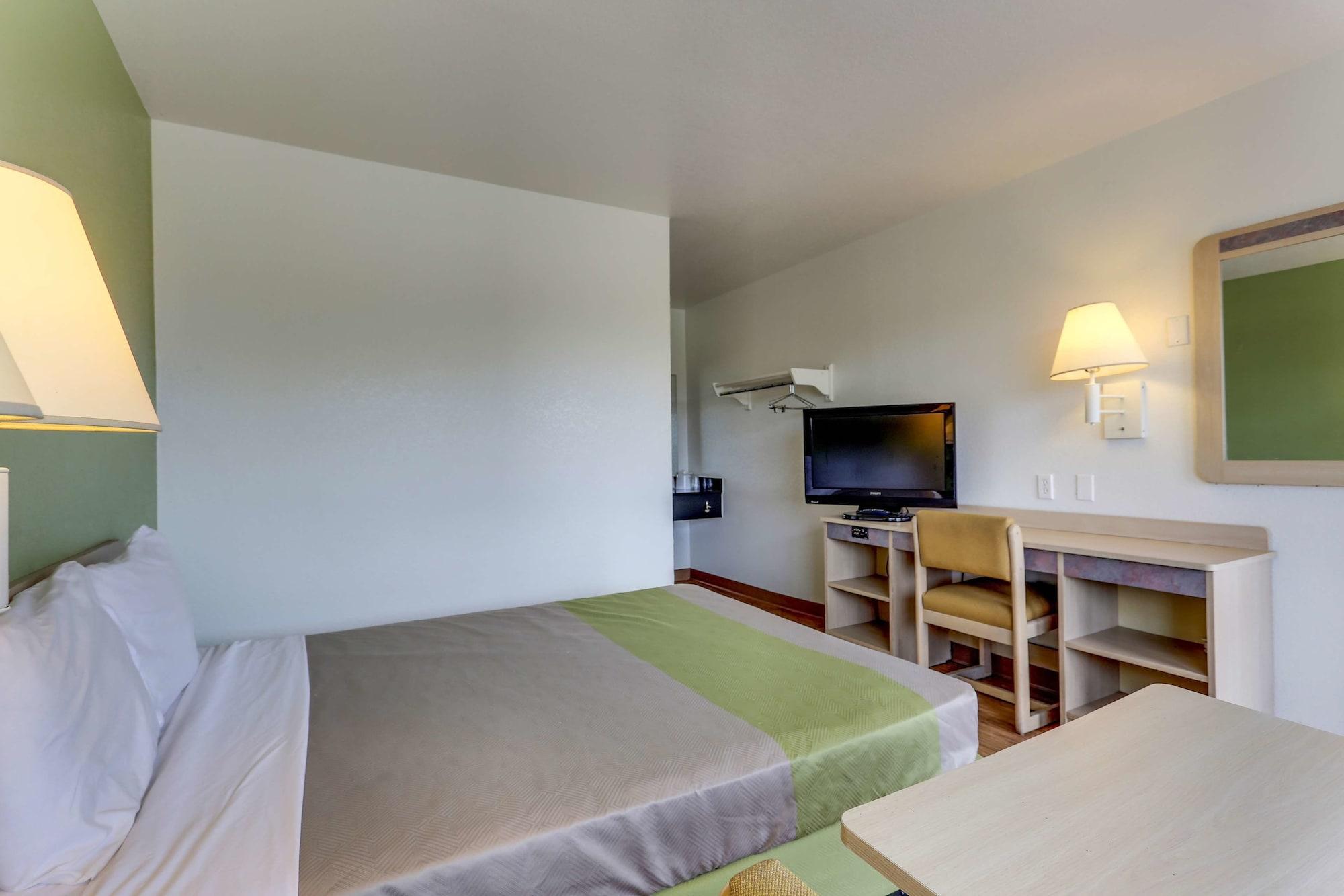 Motel 6-Port Allen, La - Baton Rouge Экстерьер фото