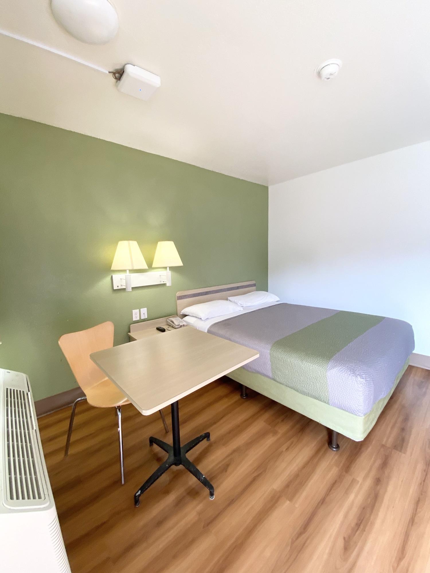 Motel 6-Port Allen, La - Baton Rouge Экстерьер фото