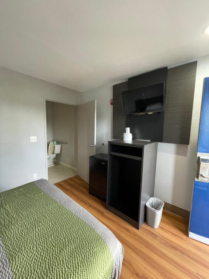 Motel 6-Port Allen, La - Baton Rouge Экстерьер фото