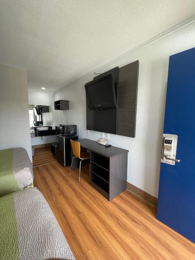 Motel 6-Port Allen, La - Baton Rouge Экстерьер фото