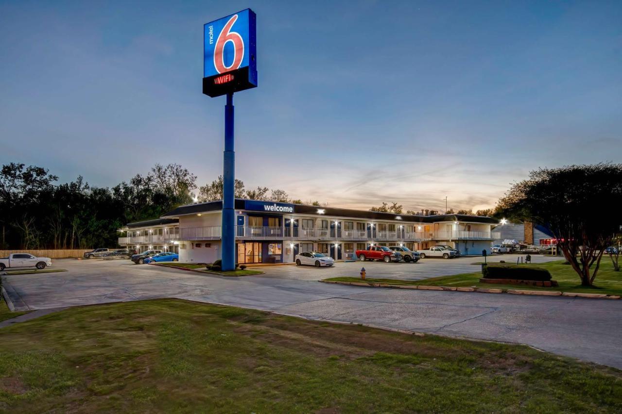 Motel 6-Port Allen, La - Baton Rouge Экстерьер фото