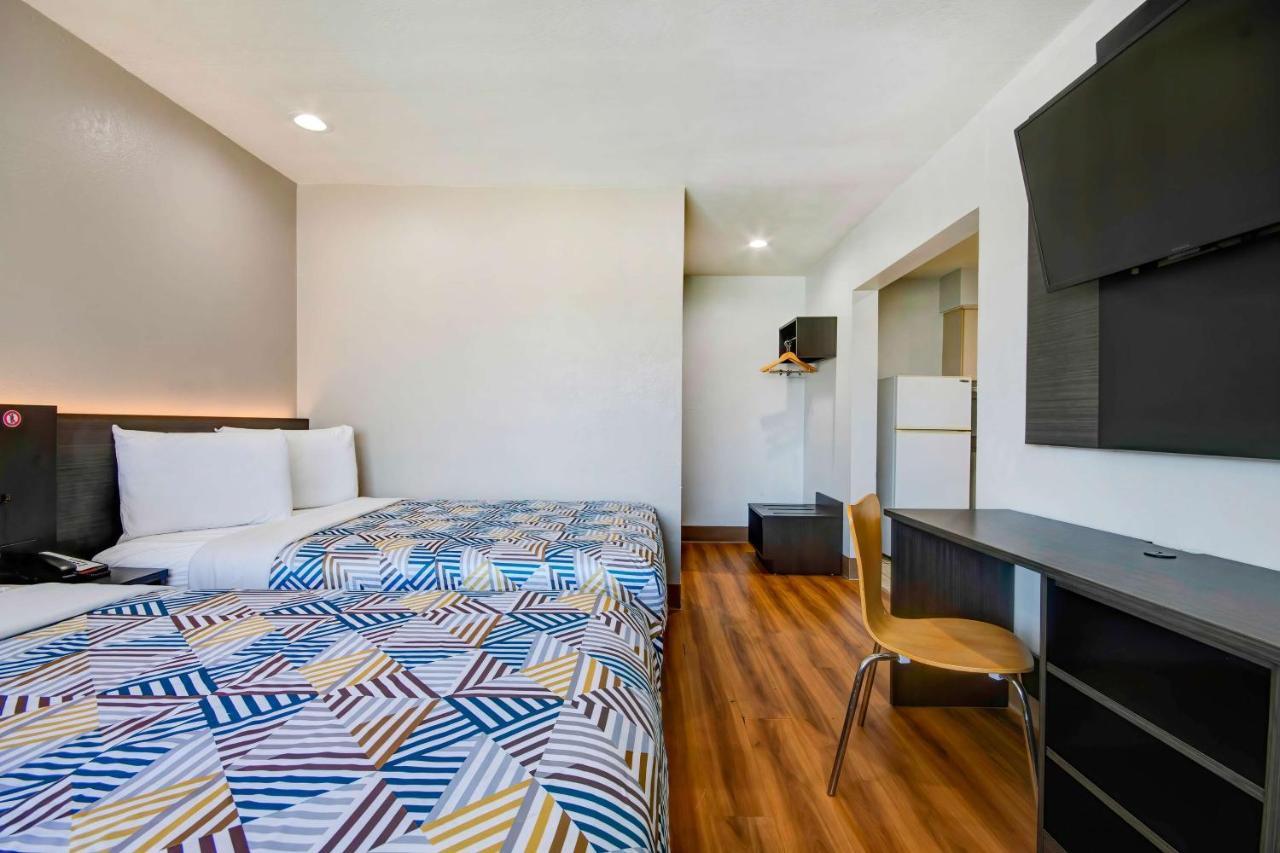 Motel 6-Port Allen, La - Baton Rouge Экстерьер фото