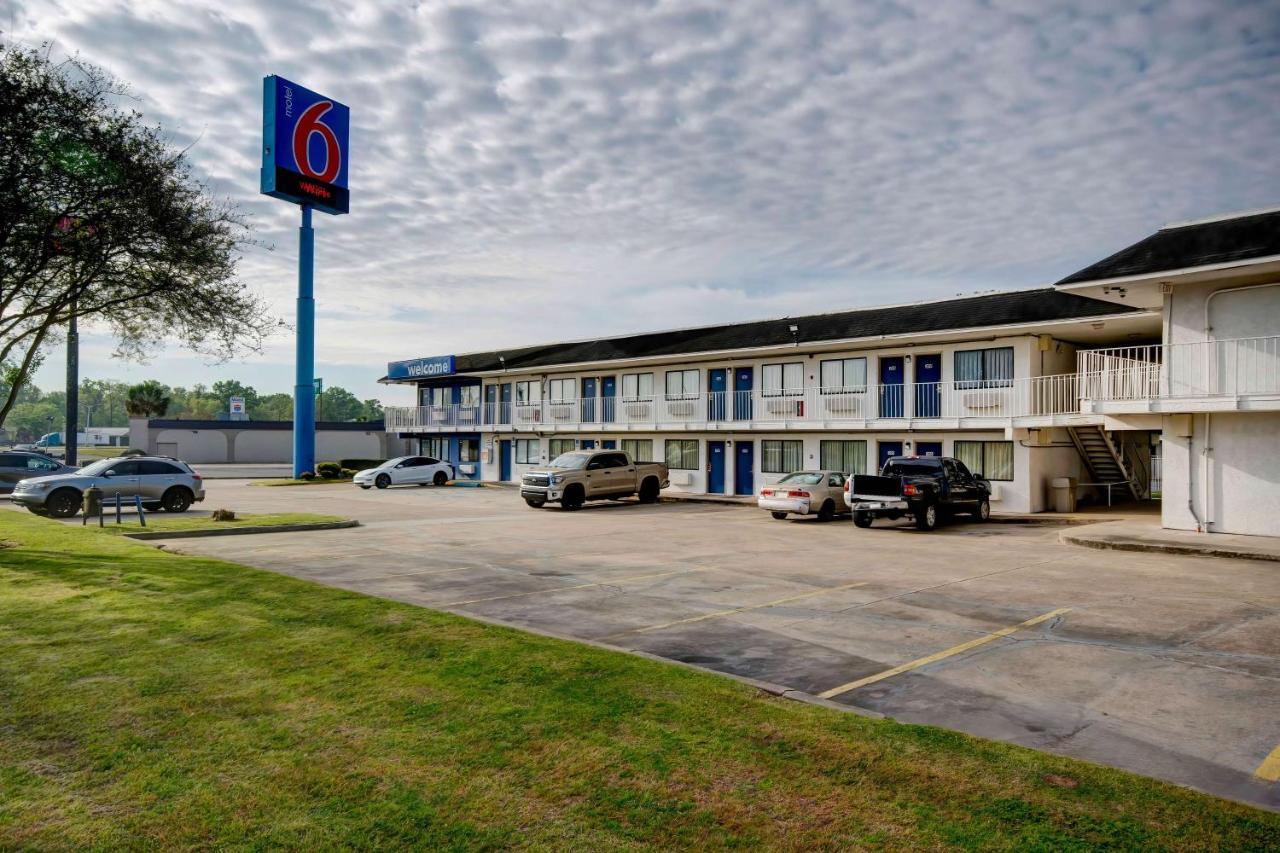 Motel 6-Port Allen, La - Baton Rouge Экстерьер фото