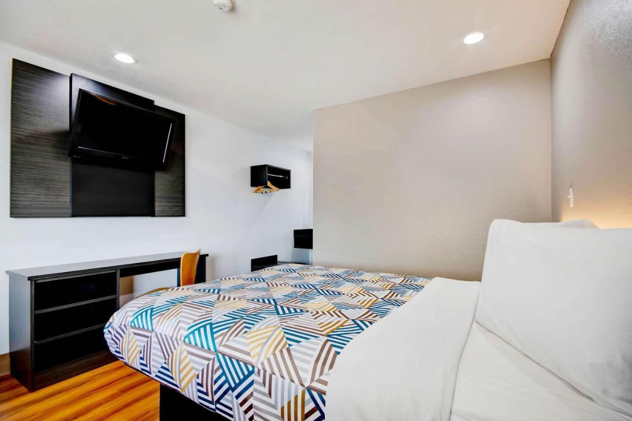 Motel 6-Port Allen, La - Baton Rouge Экстерьер фото