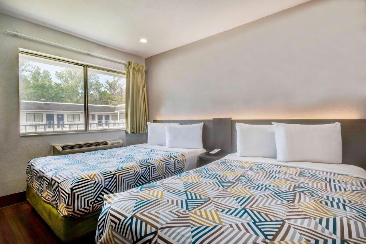 Motel 6-Port Allen, La - Baton Rouge Экстерьер фото