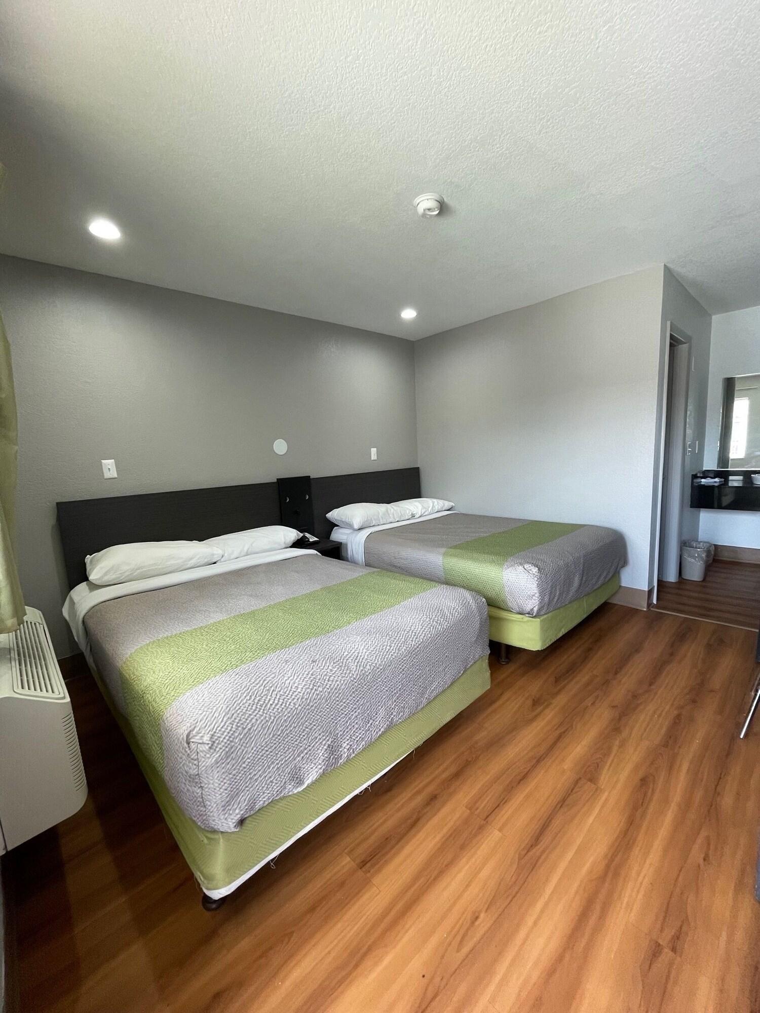 Motel 6-Port Allen, La - Baton Rouge Экстерьер фото