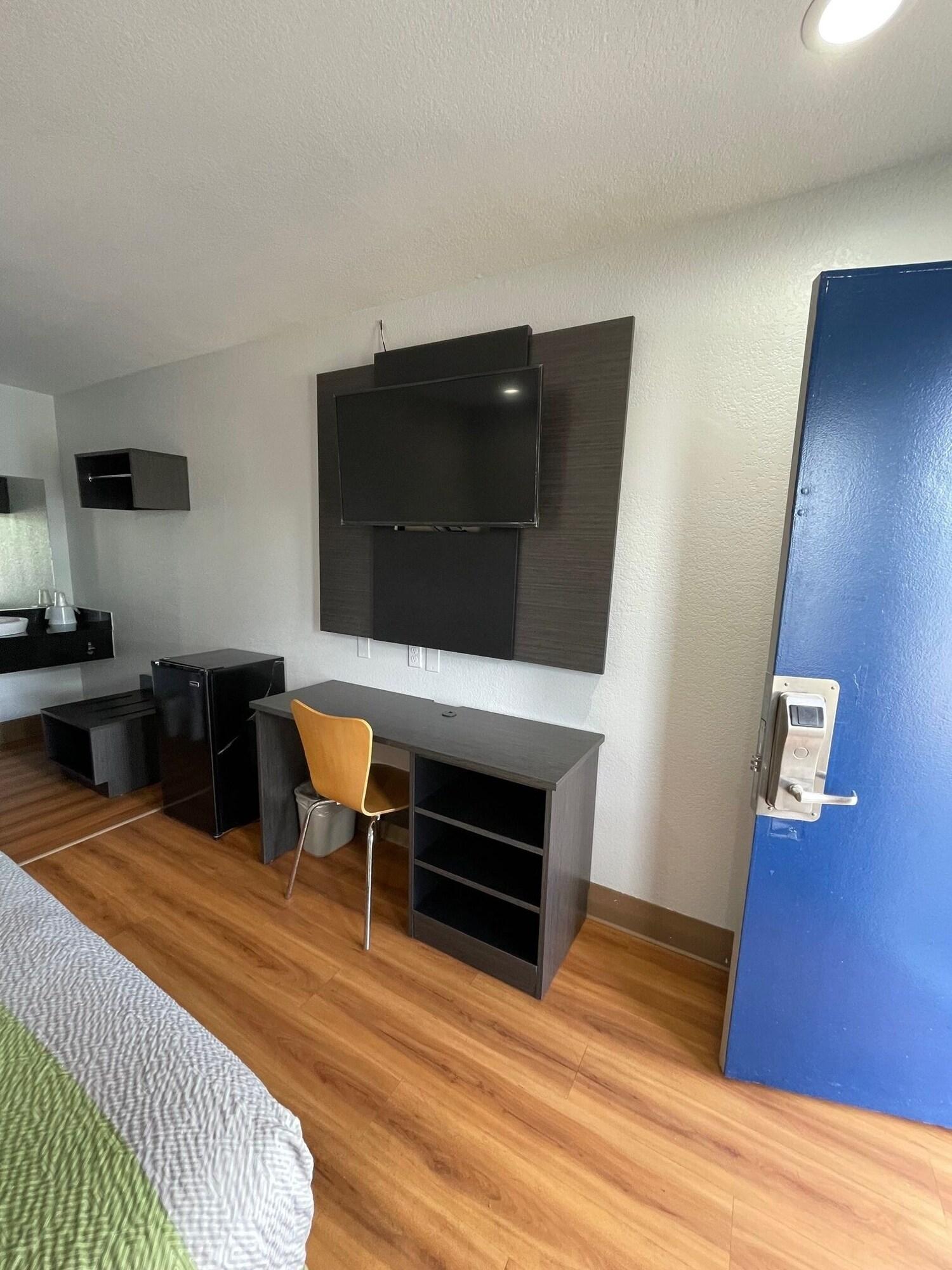 Motel 6-Port Allen, La - Baton Rouge Экстерьер фото