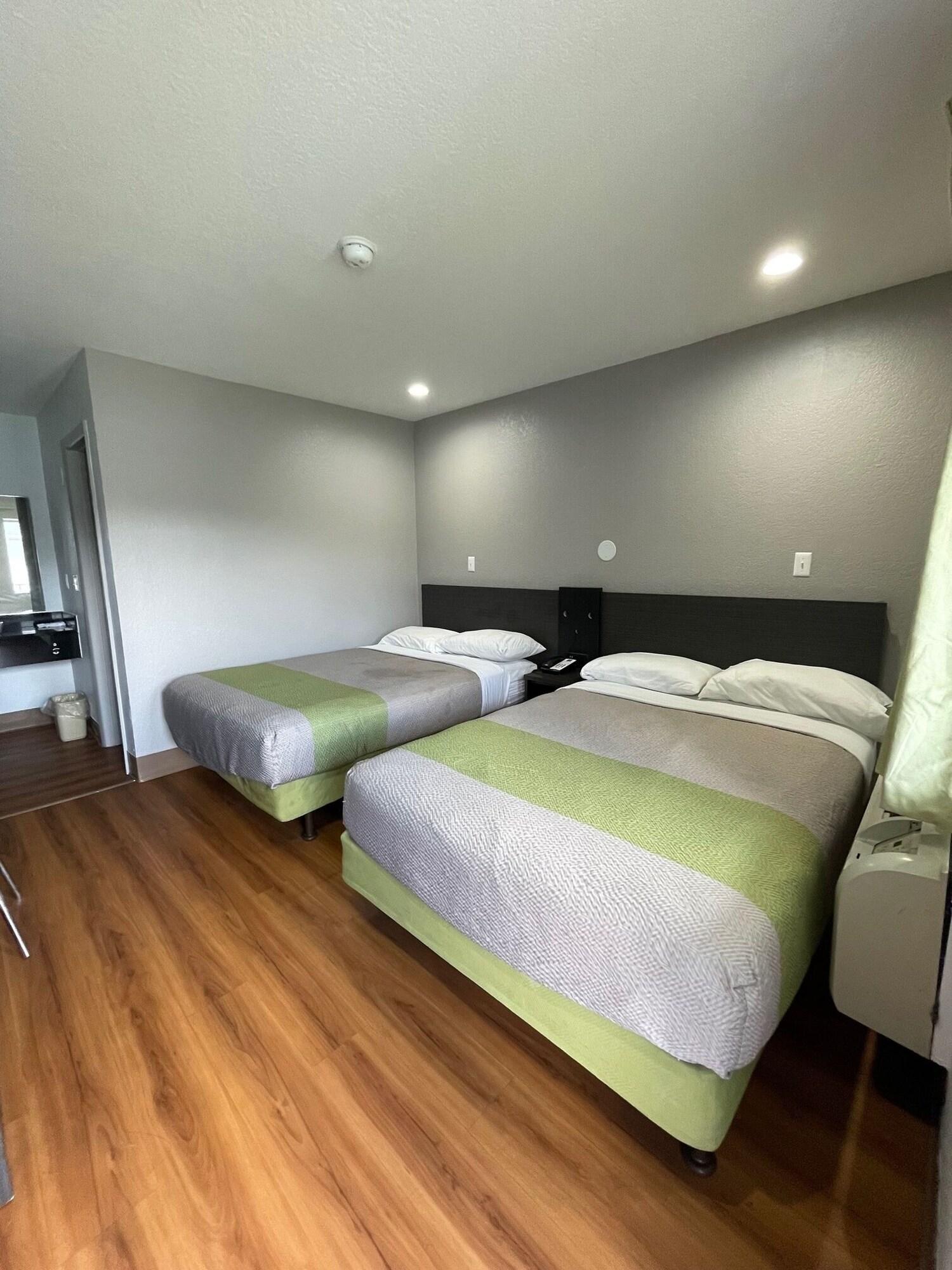 Motel 6-Port Allen, La - Baton Rouge Экстерьер фото