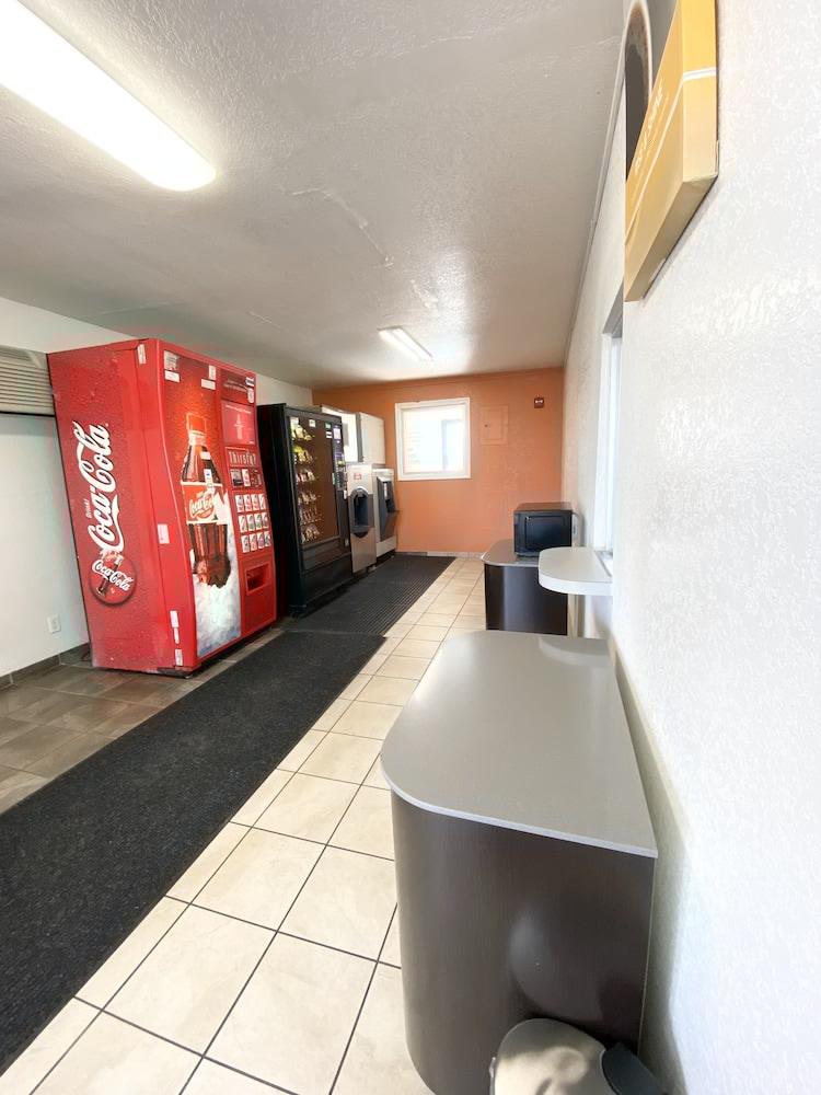 Motel 6-Port Allen, La - Baton Rouge Экстерьер фото