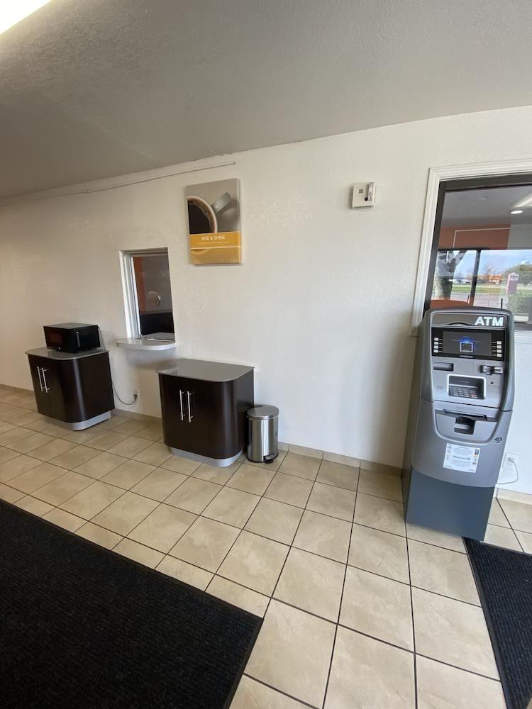 Motel 6-Port Allen, La - Baton Rouge Экстерьер фото