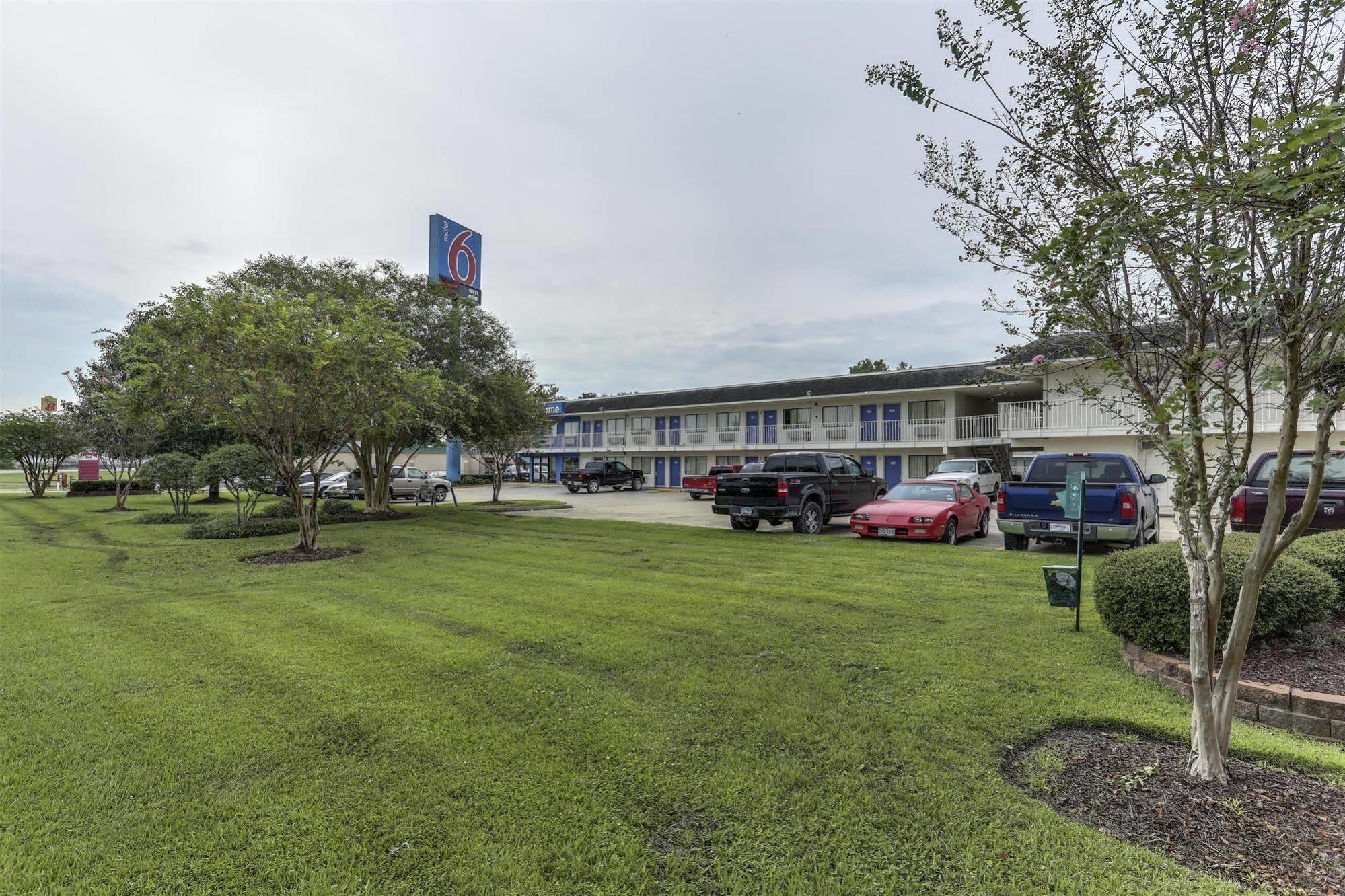 Motel 6-Port Allen, La - Baton Rouge Экстерьер фото