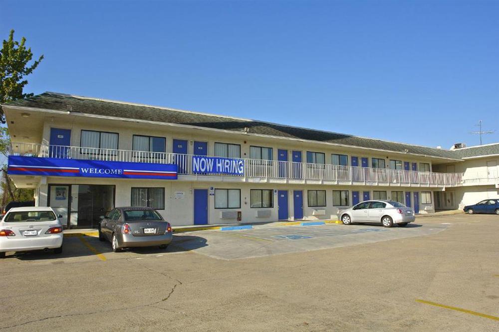Motel 6-Port Allen, La - Baton Rouge Экстерьер фото