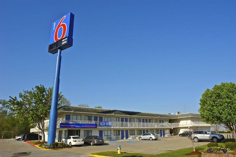 Motel 6-Port Allen, La - Baton Rouge Экстерьер фото