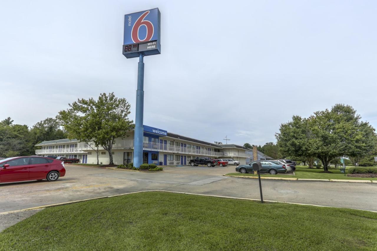 Motel 6-Port Allen, La - Baton Rouge Экстерьер фото